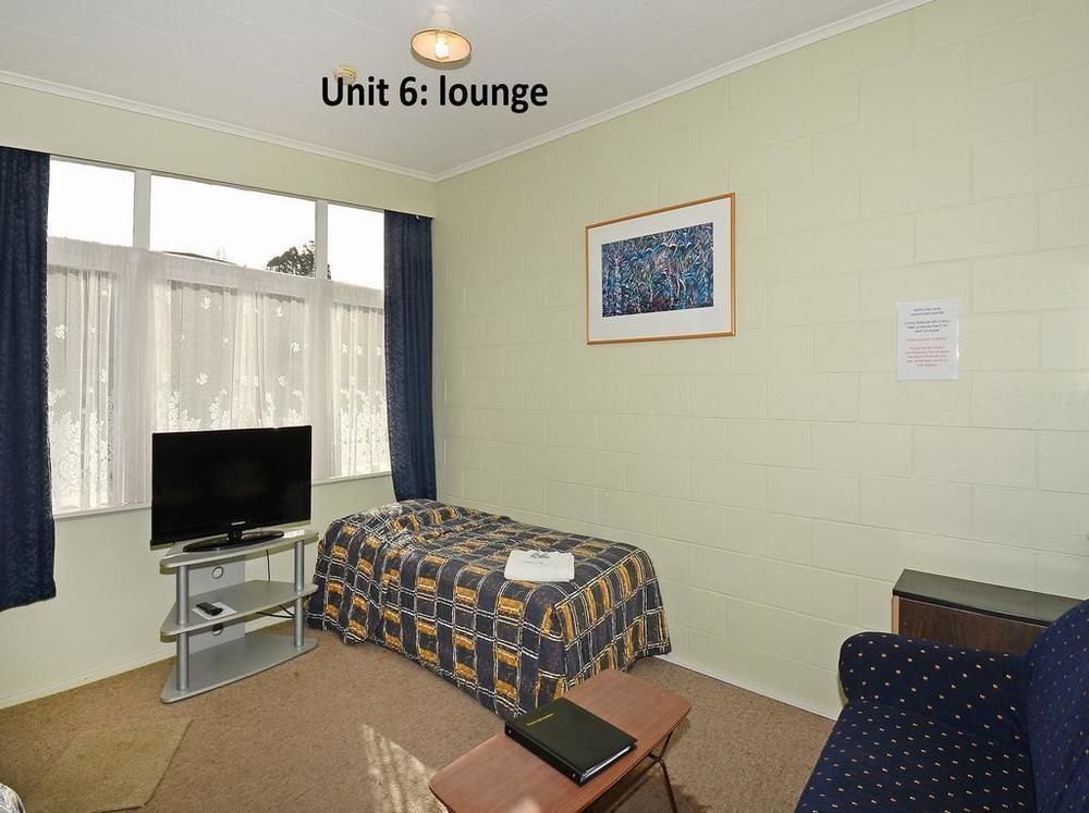 Trentham Motel Upper Hutt Luaran gambar