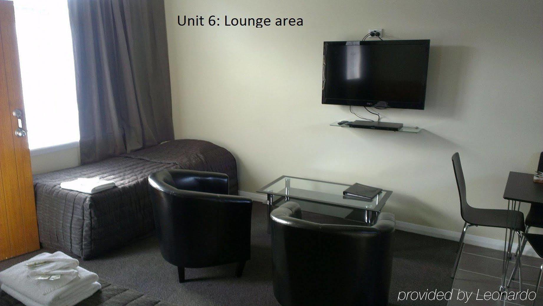 Trentham Motel Upper Hutt Luaran gambar