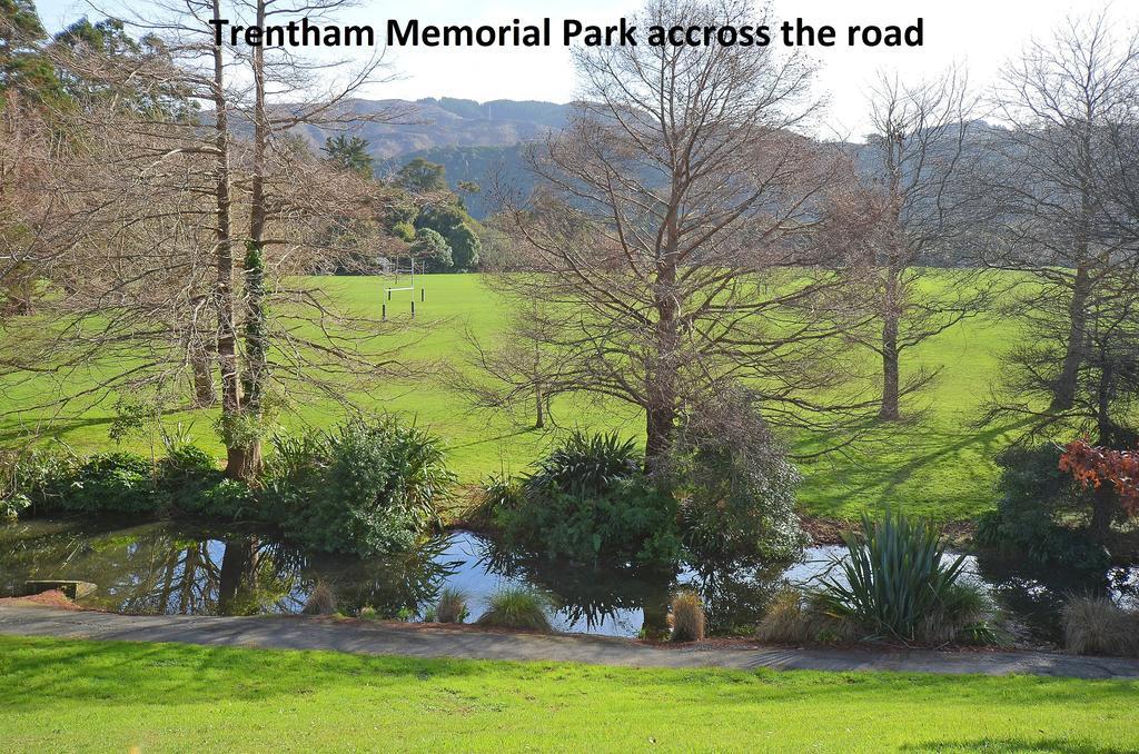 Trentham Motel Upper Hutt Luaran gambar