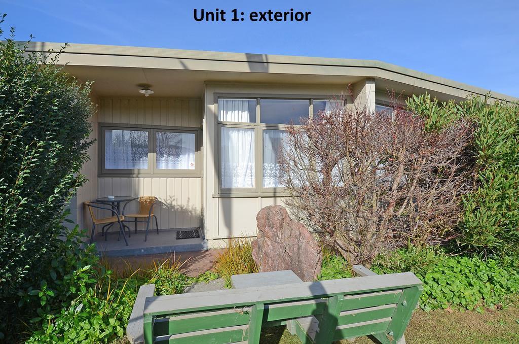 Trentham Motel Upper Hutt Luaran gambar